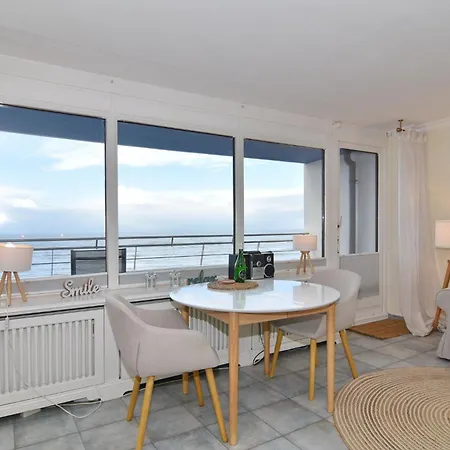 Sylter Welle, Whg 68, Seeseite Apartment *
