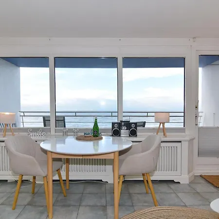 Apartment Sylter Welle, Whg 68, Seeseite Westerland
