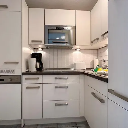 Apartment Sylter Welle, Whg 68, Seeseite *