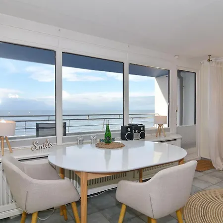 Apartment Sylter Welle, Whg 68, Seeseite *
